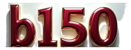 b150 logo